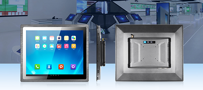 安卓工控一體機