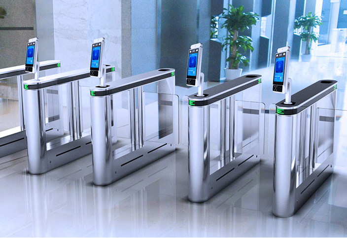 觸想人臉識別一體機