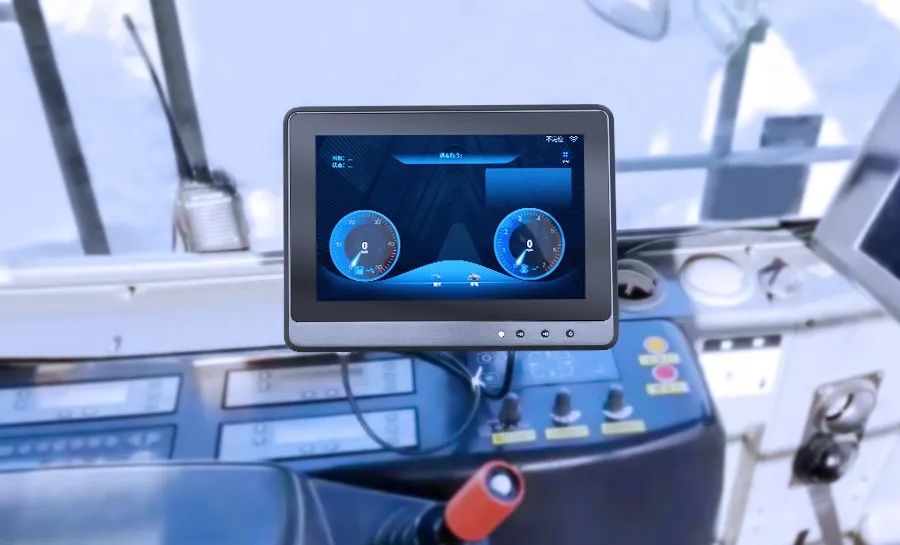 觸想車載S系列一體機