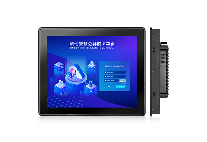 觸想工業一體機TPC-W5系列