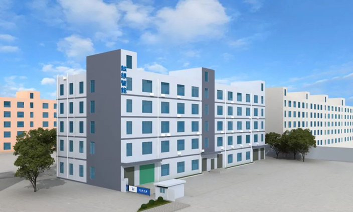 觸想智能廠房 觸想智能廠房