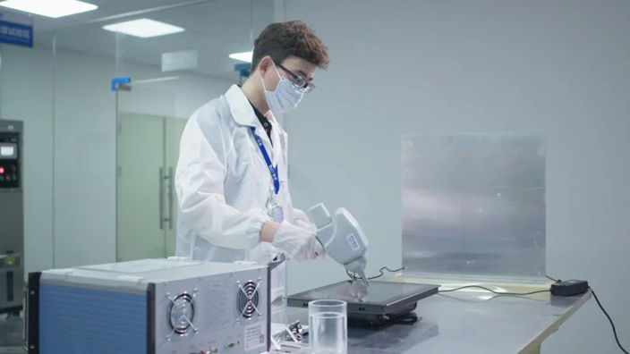 觸想嚴格品質管控 觸想嚴格品質管控