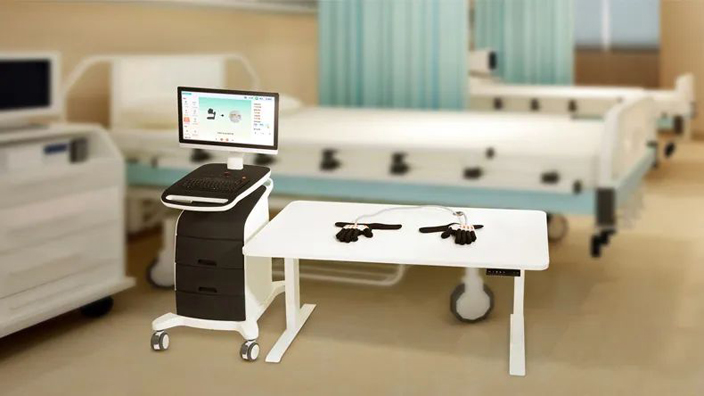 ARM架構(gòu)工業(yè)一體機(jī) ARM架構(gòu)工業(yè)一體機(jī)