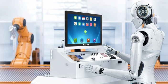 觸想工控設備助力新質生產力建設 觸想工控設備助力新質生產力建設