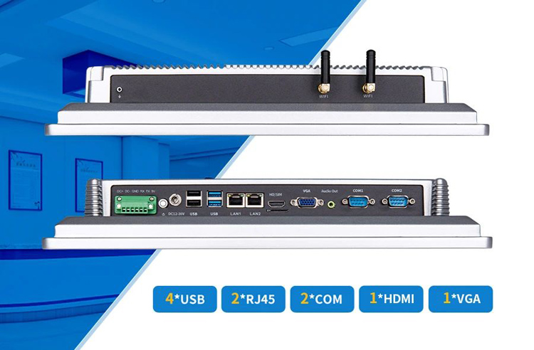 工業一體機接口 工業一體機接口