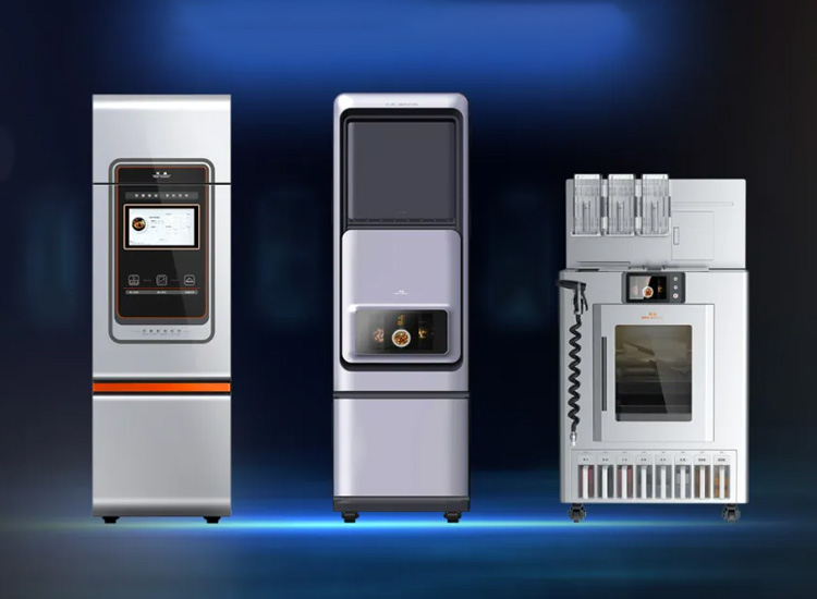 智能炒菜機 智能炒菜機