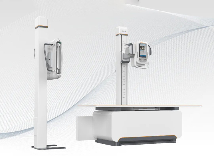 數字化醫療DR系統 數字化醫療DR系統