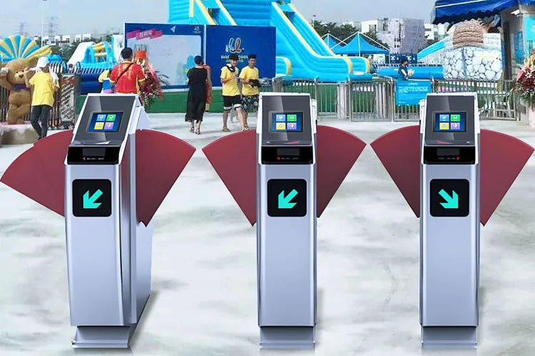 景區(qū)智能檢票機 景區(qū)智能檢票機