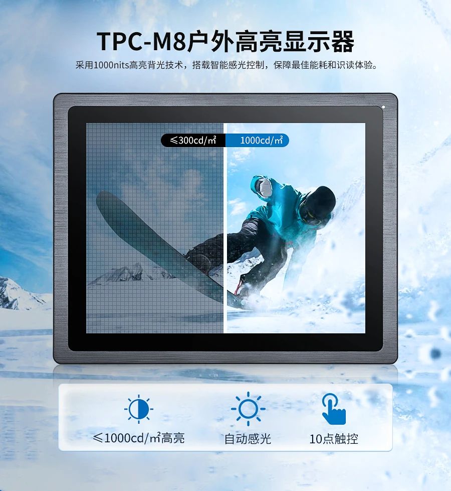 工業顯示器 工業顯示器