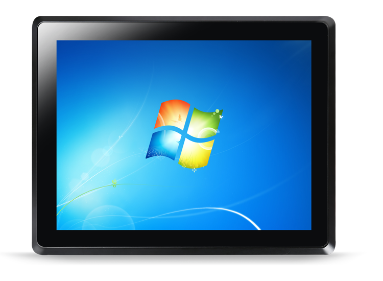 嵌入式工業一體機