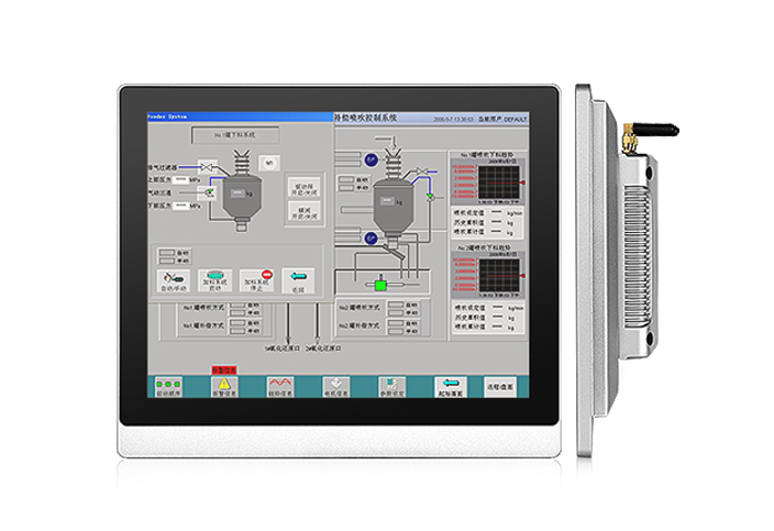 壁掛式工業一體機 壁掛式工業一體機