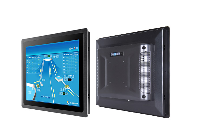 嵌入式工業顯示器 嵌入式工業顯示器